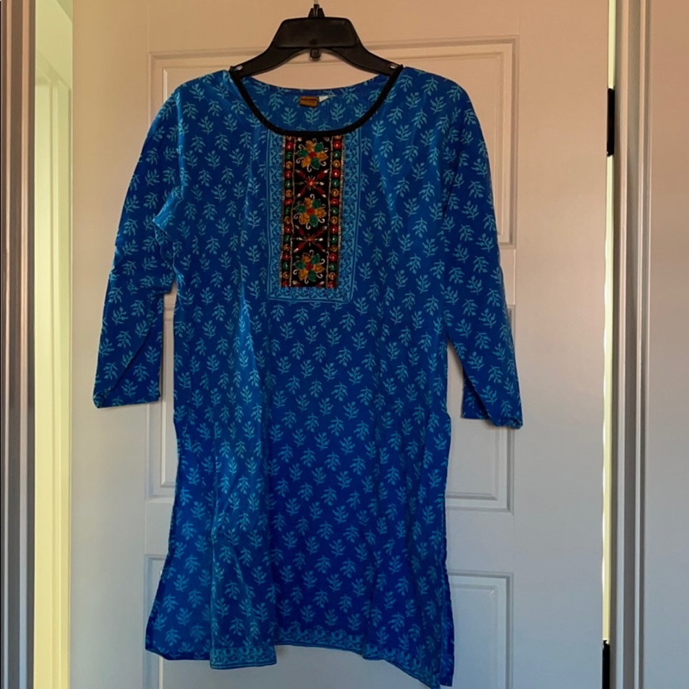 Indian Kurti Top